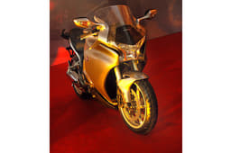 Autocar Performance Show 2011